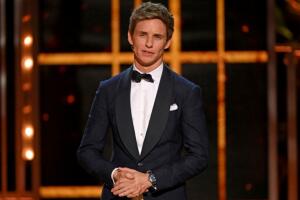 Eddie Redmayne