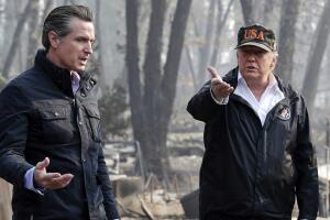Newsom busca proteger las políticas progresistas de California de Donald Trump