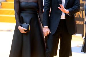 "The Lion King" European Premiere - Red Carpet Arrivals