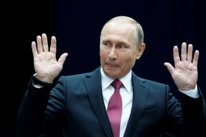 El presidente ruso, Vladimir Putin, cree haber convencido a Trump de que no hubo interferencia de Moscú en las elecciones de EEUU en 2016