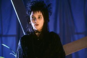 Winona Ryder edad en Beetlejuice