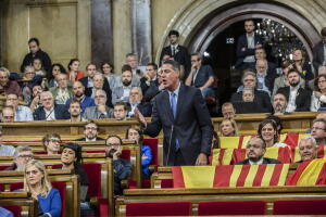 Las dos caras de Catalunya