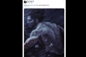 Crean fan-art de Henry Cavill como Wolverine.