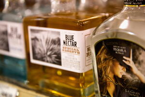 Tequila mexicano