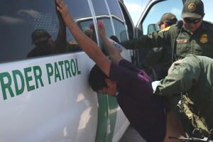 border patrol patrulla fronteriza dl bs