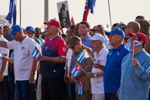 Raúl Castro cumple 95 años