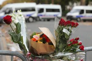 Terror en París