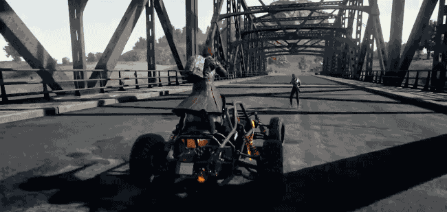 Player Unknown Battleground