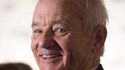 Bill Murray is Thrilled That Chicago Cubs Won the World Series