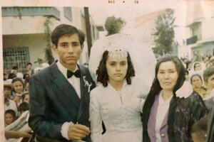 Martha Serna Sergio Meza