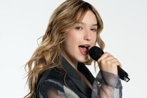 Mia Rubín en Juego de Voces