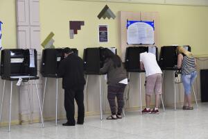 Votación en Miami Dade