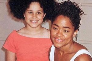 Meghan Markle, fotos de juventud