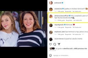 Hija de Jorge Salinas y Andrea Noli cumplió 17 años; su mamá le dedica emotivo mensaje.jpg