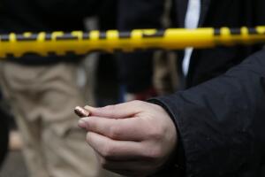 Disparan contra grupo de personas Long Beach hiriendo dos adolescentes 