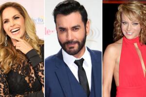 Estos actores de telenovela son más grandes de lo que aparentan