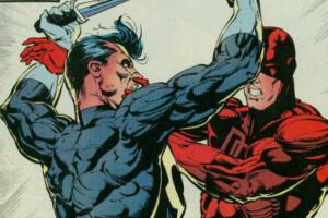 The Punisher contra Daredevil