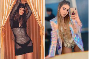 Danna Paola y  Belinda