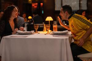 Película Un Hombre por Semana