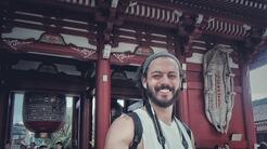 Alfredo Gatica se despidió de "Tres Veces Ana" y será voluntario en Nepal