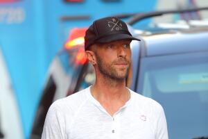 EXC Dakota Johnson, Chris Martin