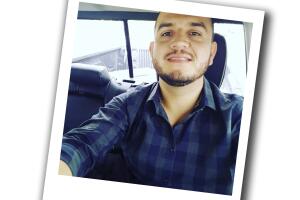 Edén Muñoz es fanáticos de las selfies