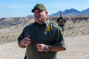 Trump Immigration Border Patrol