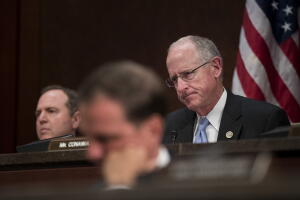 House Intelligence Cmte Holds Hearing On Russian Interference In U.S. Election