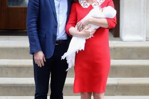 Kate Middleton bebes