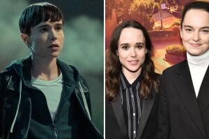 'The Umbrella Academy' parejas en la vida real del elenco