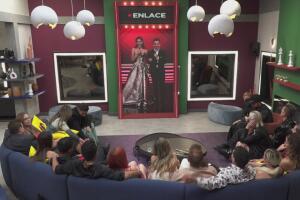 Omar Chaparro se enlazó a la Villa para revelar qué pareja se llevaría el bono de 5 mil dólares