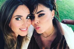 Yadhira Carrillo y Anahí