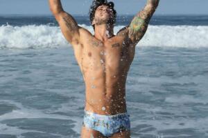 Niurka Marcos y Victor Silva