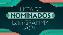 Latin GRAMMY 2024: artistas nominados a las 58 categorías