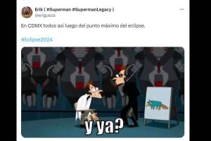 Los mejores memes del Eclipse Solar Total 2024