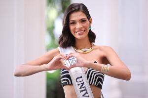 The 72nd Miss Universe Competition - Winner's Media Opportunity