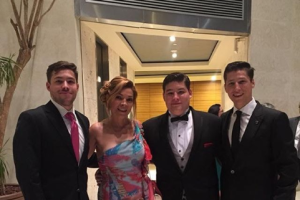 Mary Paz Banquells aseguró que Alfredo Adame no le ha dado pensión