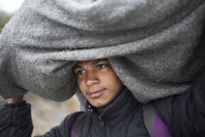 Cruzar los Andes sin Documentos