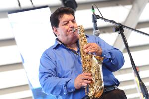 40 mil personas celebraron Fiestas Patrias en San Antonio