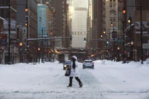 Winter Weather Chicago