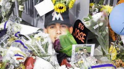 Jose Fernandez S Death Still Hangs Over Miami Marlins Manager Don Mattingly