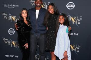 Premiere Of Disney's "A Wrinkle In Time" - Arrivals