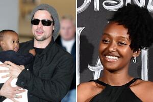 Brad Pitt y su hija Zahara.jpg