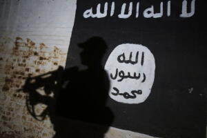 Bandera ISIS