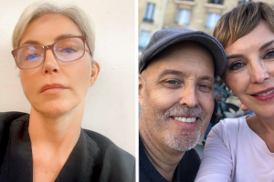 El esposo de Laura Flores está hospitalizado y "bastante delicado"