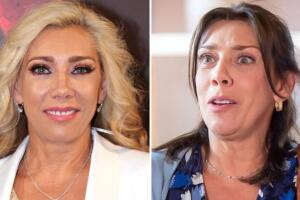 Cynthia Klitbo desmiente detención y culpa a paparazzo de que se le "cayera el pretendiente"