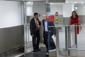 Jorge Ramos llega Miami