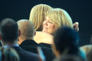 2010 American Music Awards - Show