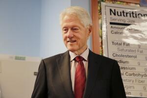 Bill Clinton