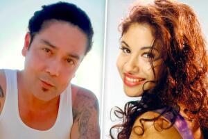 Selena Quintanilla muerte: viudo publica foto inédita con ella en el que sería su aniversario de bodas